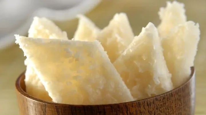 Receita de Cocada de Leite Condensado