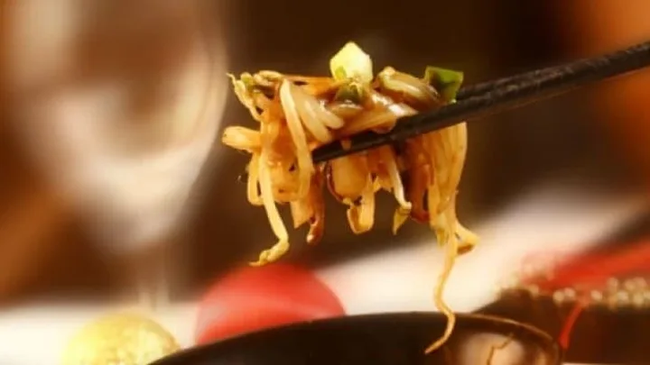 Receita de Cogumelos na manteiga (Shitake No Batayaki)