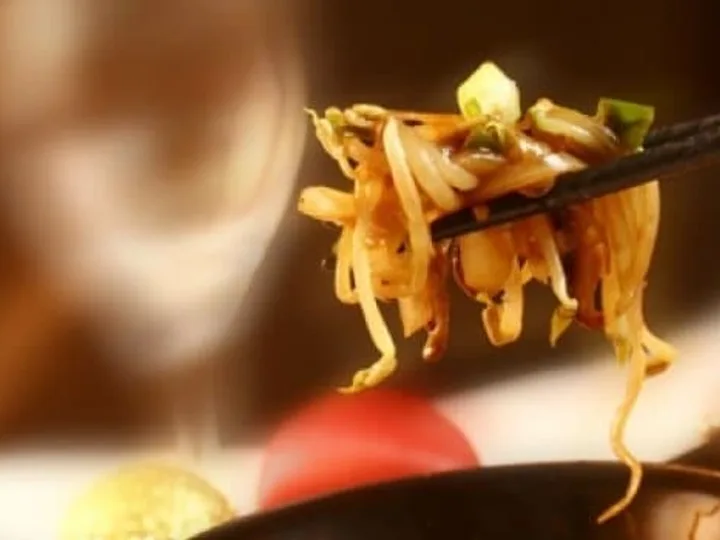 Cogumelos na manteiga (Shitake No Batayaki)