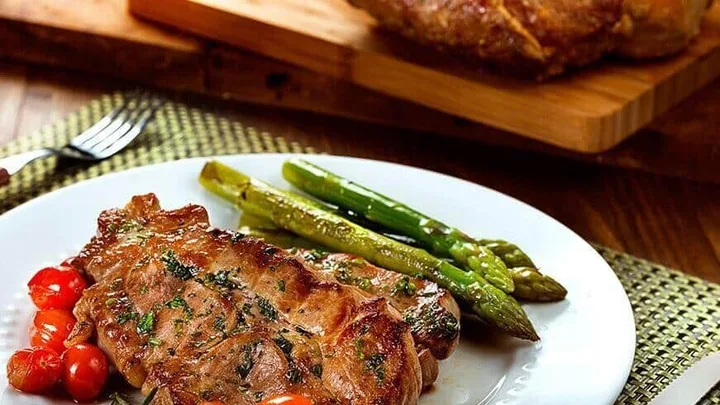 Receita de Copa Lombo