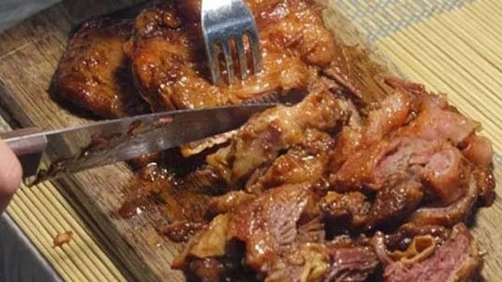 Receita de Costela Bovina na Panela de Pressão