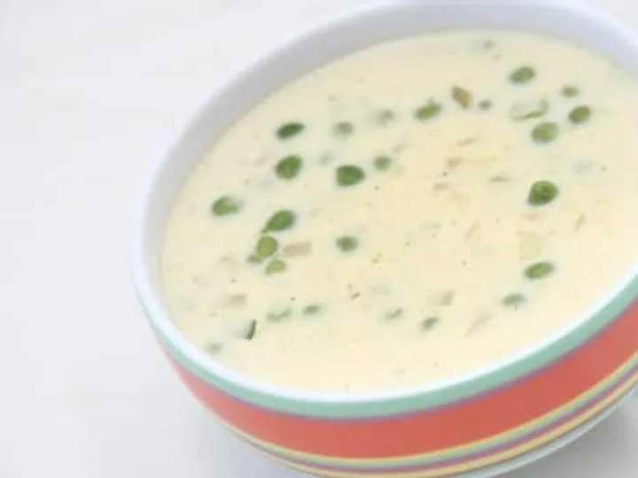 Creme de Ervilha
