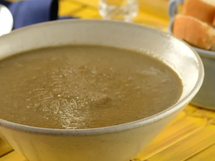 Creme de Lentilha