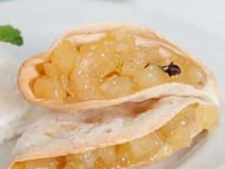 Crepe Delícia Tropical
