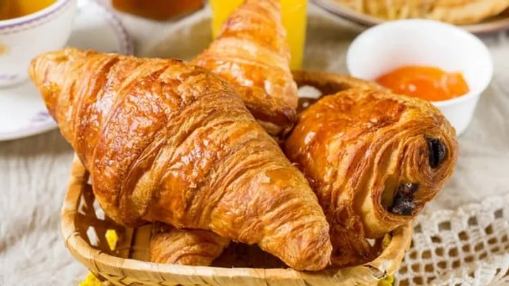 Receita de Croissant Francês