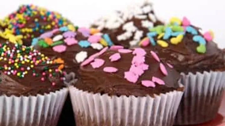 Receita de Cupcake de Chocolate
