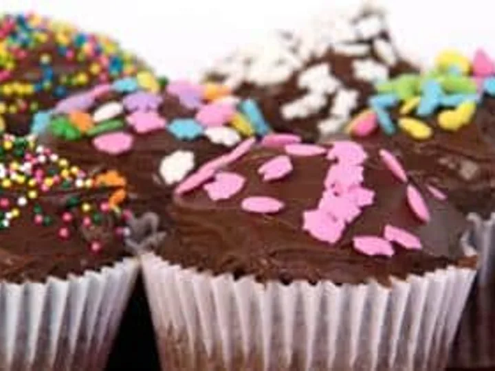 Cupcake de Chocolate