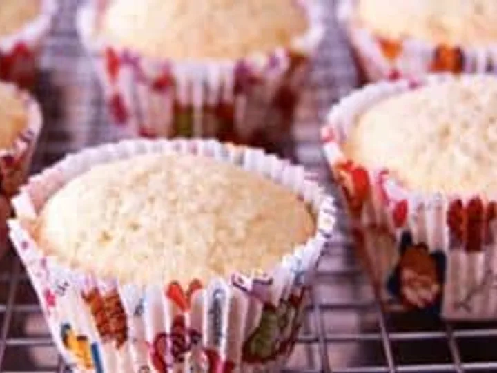 Cupcake de Côco