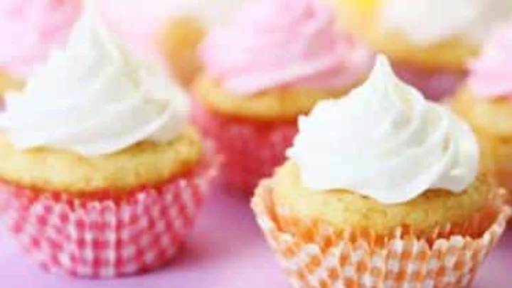 Receita de Cupcake de Limão com Cobertura