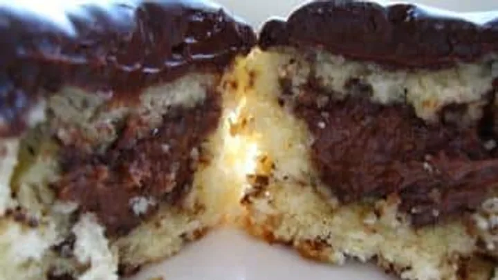 Receita de Cupcake Formigueiro