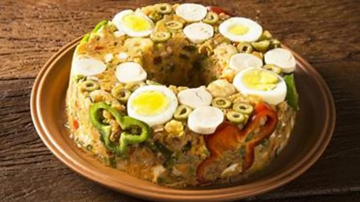 Receita de Cuscuz Paulista