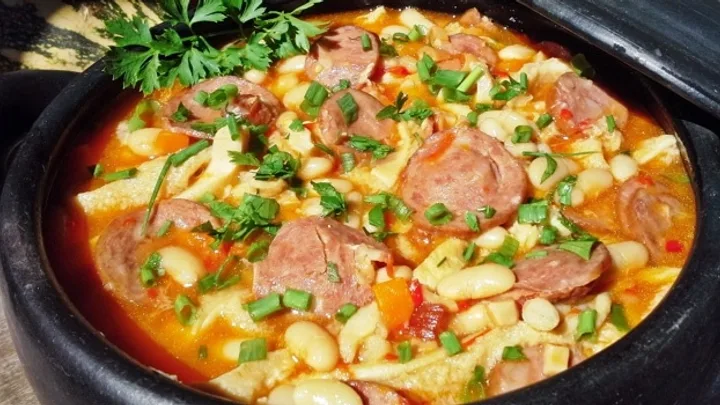 Receita de Dobradinha