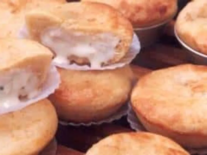 Empada de Queijo