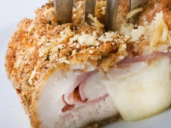 Enroladinho de Frango