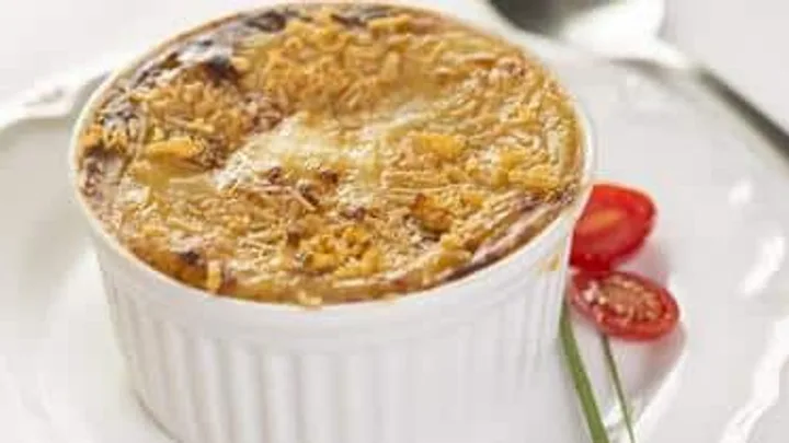 Receita de Escondidinho