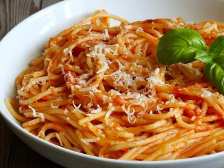 Espaguete ao Sugo