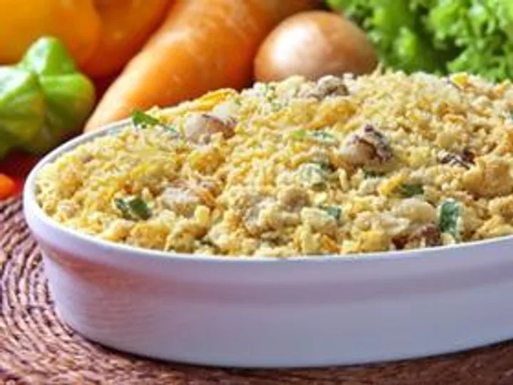 Farofa de Banana Fácil
