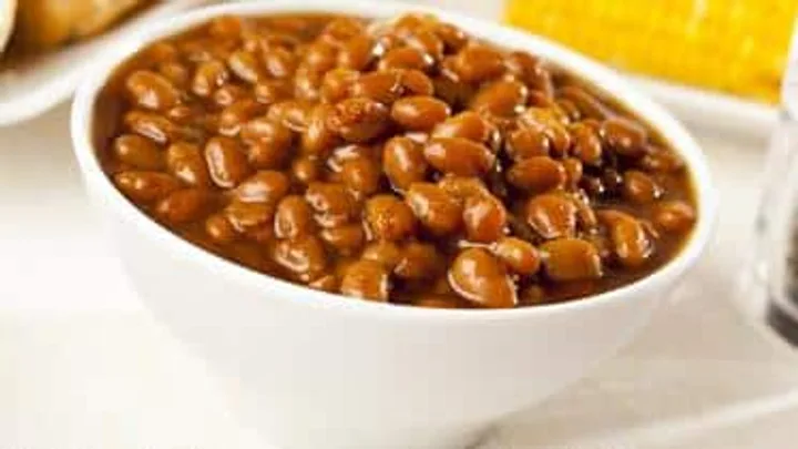 Receita de Feijão