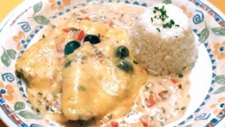 Receita de Filé de Frango Requintado, Fácil e Rápido