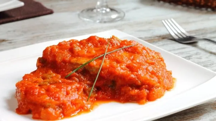 Receita de Filé de Linguado Assado com Leite de Côco