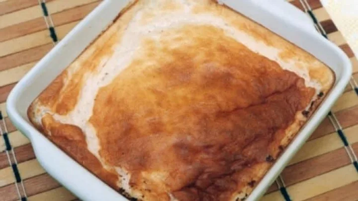 Receita de Filé de Peixe ao Queijo Cremoso