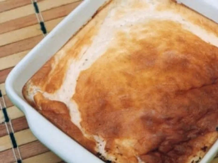 Filé de Peixe ao Queijo Cremoso