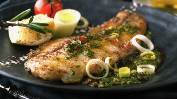 Receita de Filé de Pescada Assada