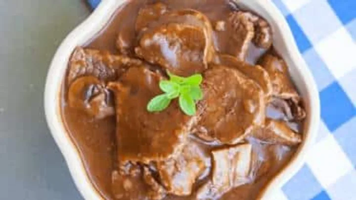 Receita de Filé Mignon ao Molho Madeira