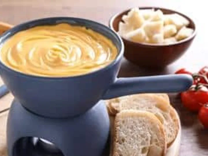 Fondue de Queijo Baratinho