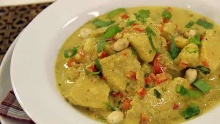 Receita de Frango à Moda Indiana