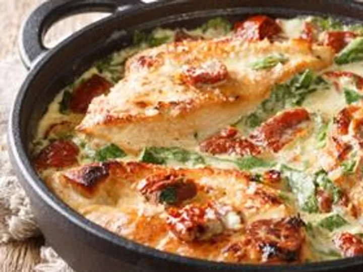 Frango à Parmegiana