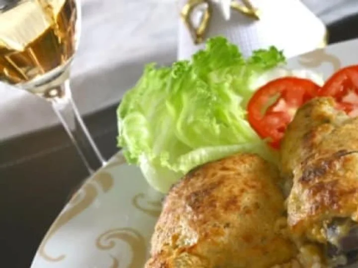 Frango alla Molicata