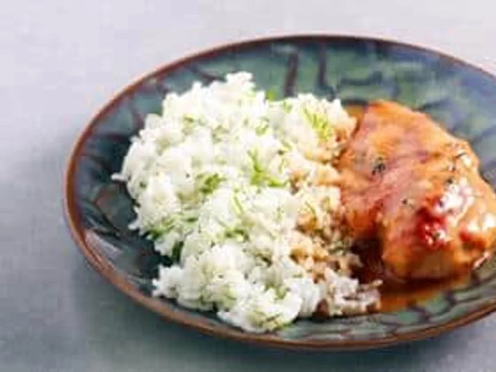 Frango ao Molho de Maracujá no Microondas
