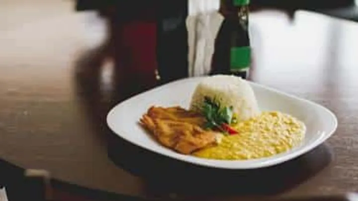 Receita de Frango com Creme de Milho