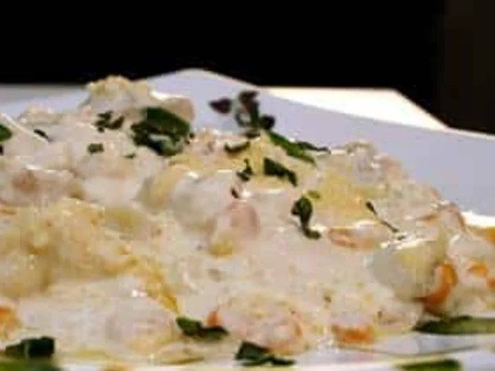 Frango Cremoso com Milho