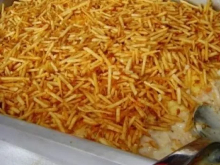 Fricassé de Frango Muqui