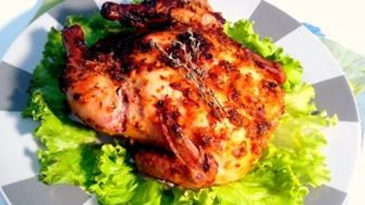 Receita de Galetos à moda Indiana