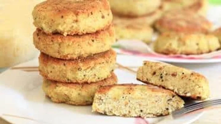 Receita de Hambúrguer de Soja