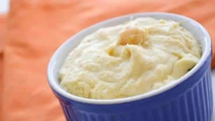 Receita de Homus de Grão de Bico