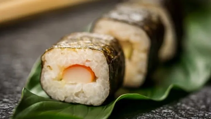 Receita de Hossomaki