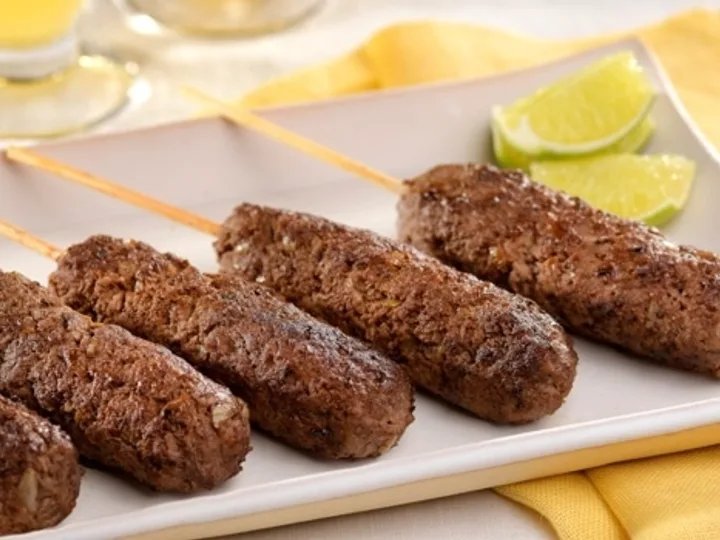 Kafta no Espeto