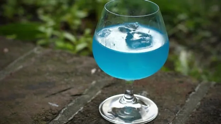 Receita de Lagoa Azul
