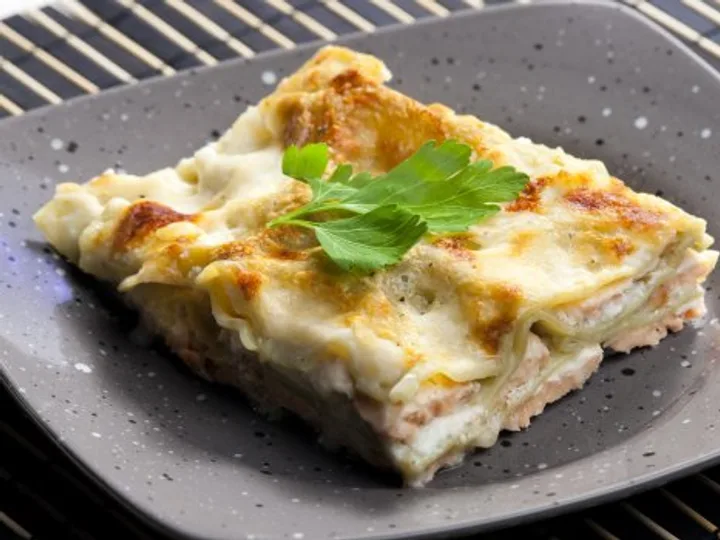 Lasanha de Atum