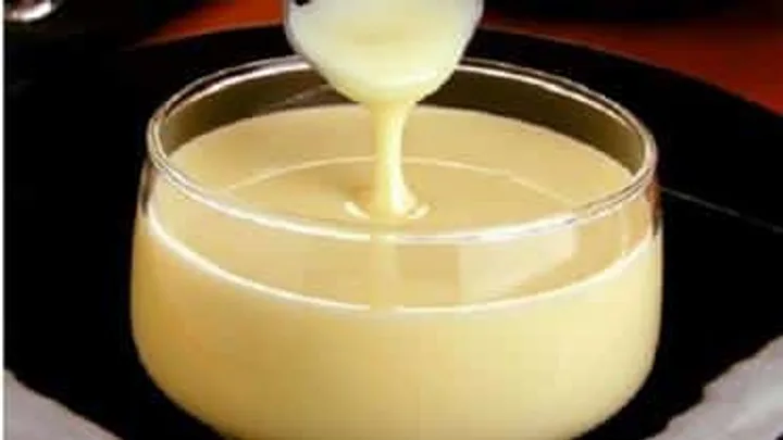 Receita de Leite Condensado Fit