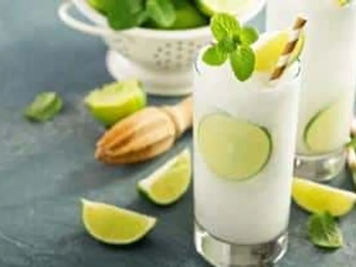 Limonada Suíça