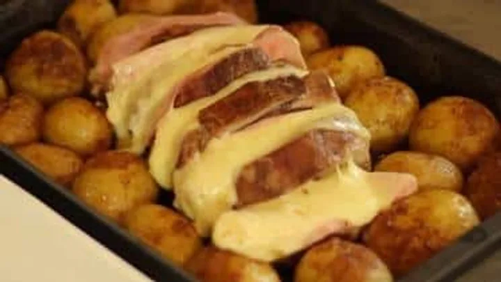 Receita de Lombo Assado