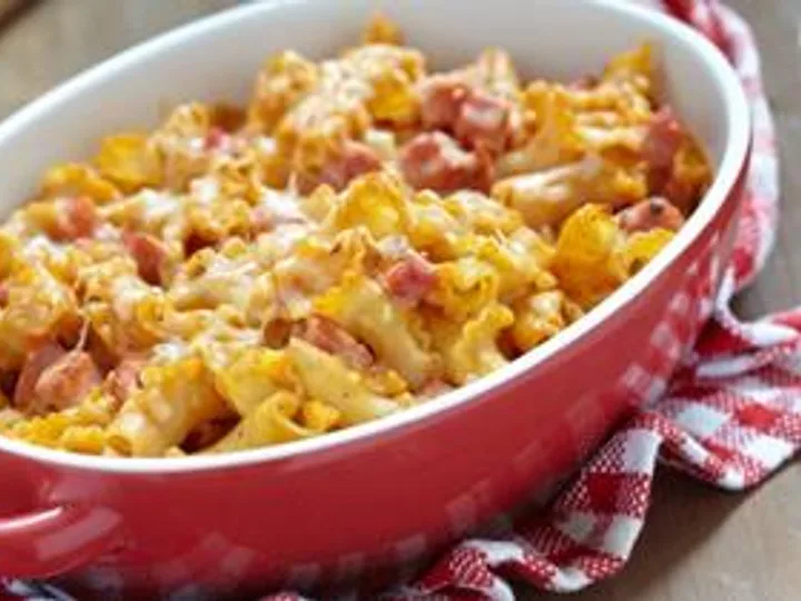 Macarrão de Pizza