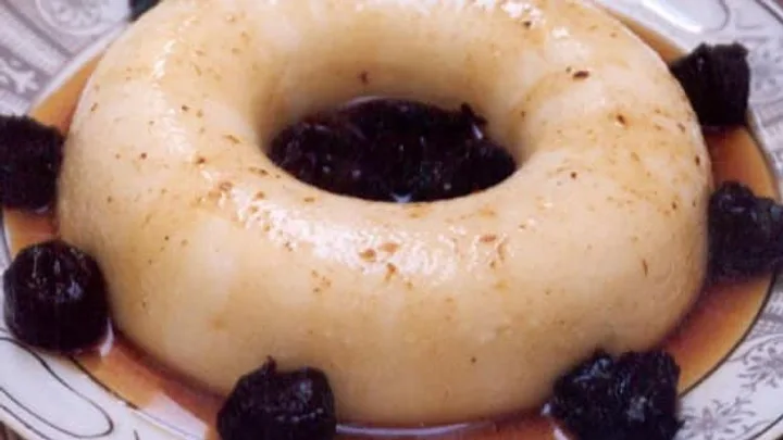 Receita de Manjar Branco