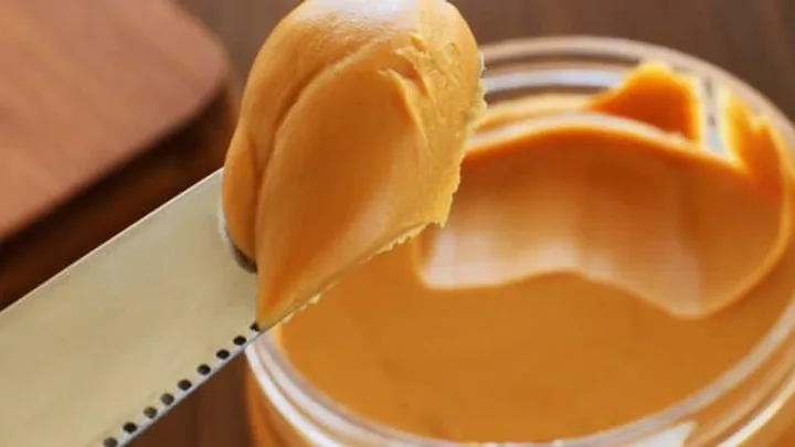 Receita de Manteiga de Amendoim