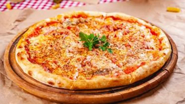 Receita de Massa de Pizza